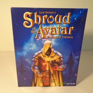 SHROUD OF THE AVATAR Forsaken Virtues New Game